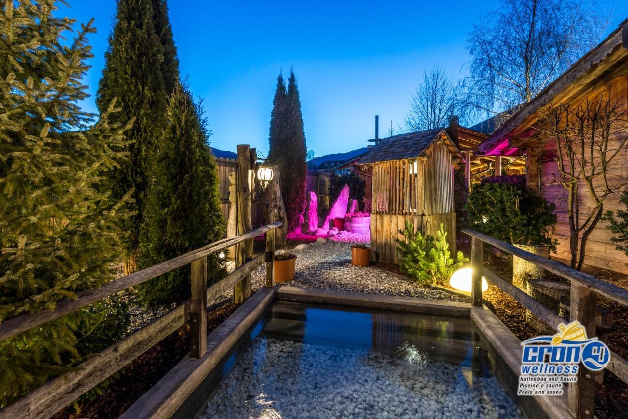 B&B Boutiquehotel Clara Брунико Екстериор снимка