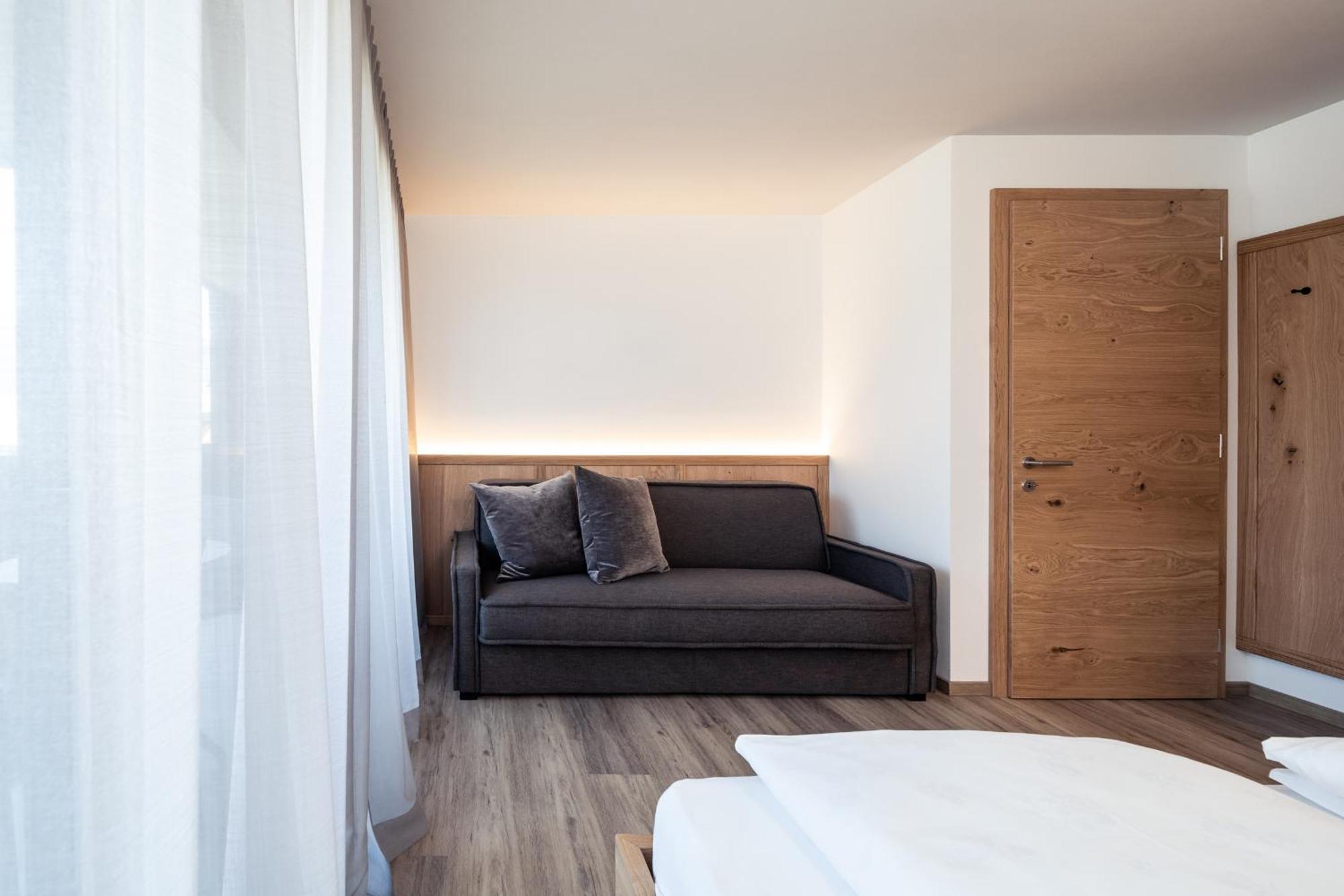 B&B Boutiquehotel Clara Брунико Стая снимка