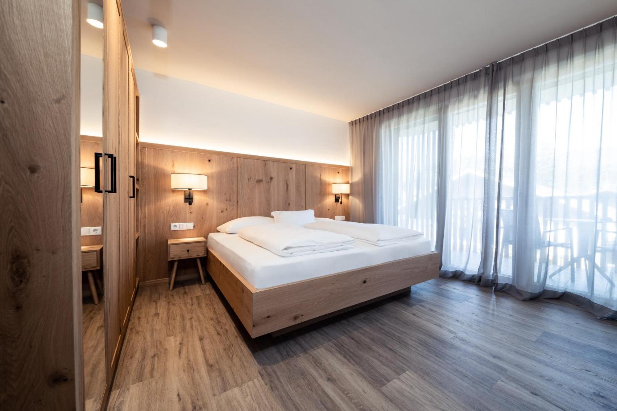 B&B Boutiquehotel Clara Брунико Стая снимка